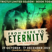 From Here To Eternity - The Musical