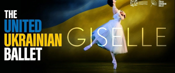 The United Ukranian Ballet - Giselle
