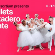 Les Ballets Trockadero de Monte Carlo: Programme A