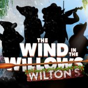 The Wind In The Willows Wilton's 
By Award Winning Author
 Piers Torday