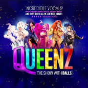QUEENZ: The Show with BALLS!