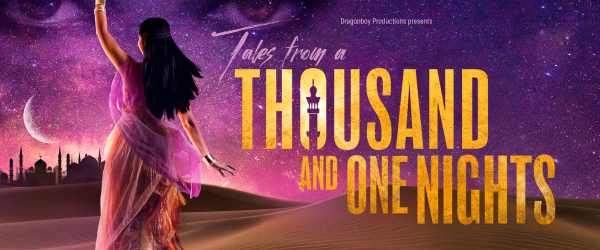 Tales From A Thousand And One Nights