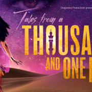 Tales From A Thousand And One Nights