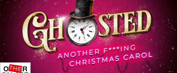 Ghosted - Another F***ing Christmas Carol