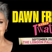 Dawn French Is A Huge Twat!