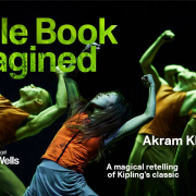 Akram Khan’s Jungle Book reimagined