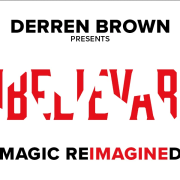 Derren Brown presents Unbelievable Tickets