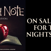 Death Note – The Musical