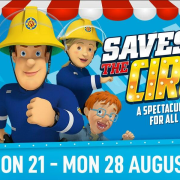 Fireman Sam Saves the Circus