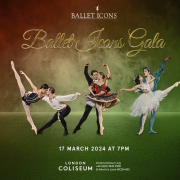 Ballet Icons Gala 2024