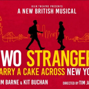 Two Strangers (carry a cake across New York) 