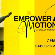 Empower In Motion - A Ballet Inclusive