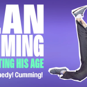Alan Cumming is Not Acting His Age